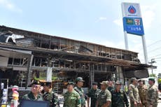 Representantes de Camboya y Tailandia se reúnen en Malasia para negociar alto al fuego