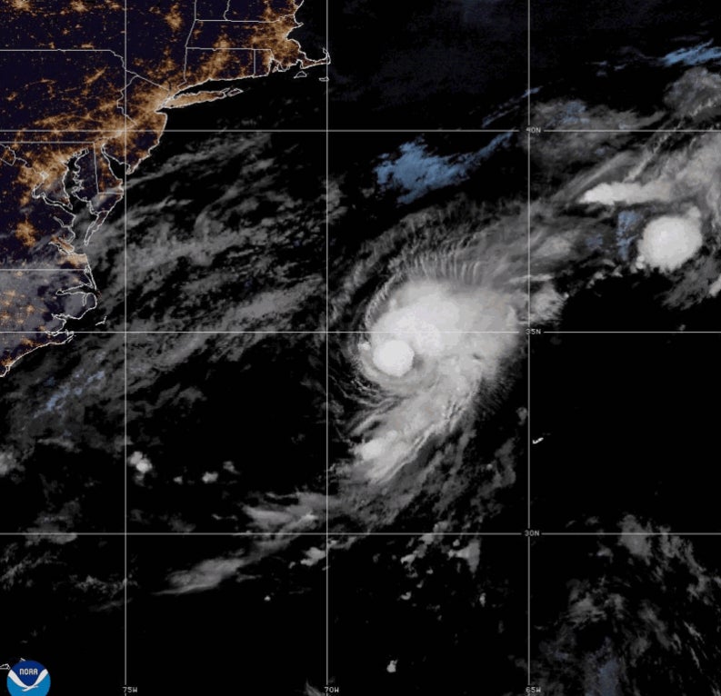 TORMENTAS