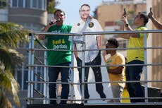 Supremo Tribunal de Brasil ordena arresto domiciliario para el expresidente Jair Bolsonaro