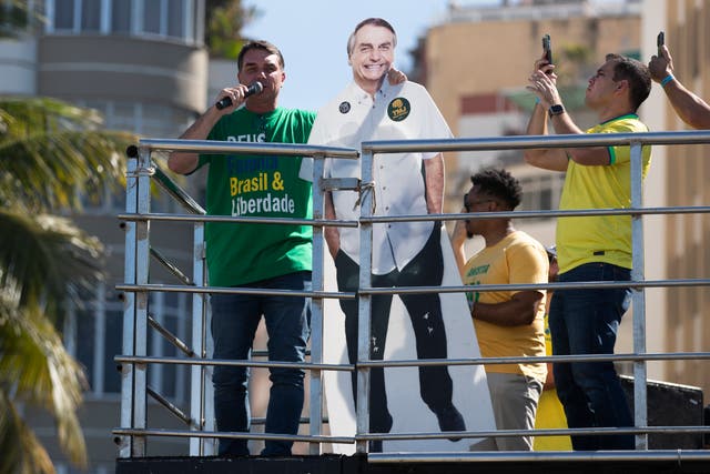 BRASIL-BOLSONARO