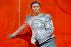 Piotr Beczała canta dos producciones diferentes de 'Lohengrin' de Wagner con 41 horas de diferencia