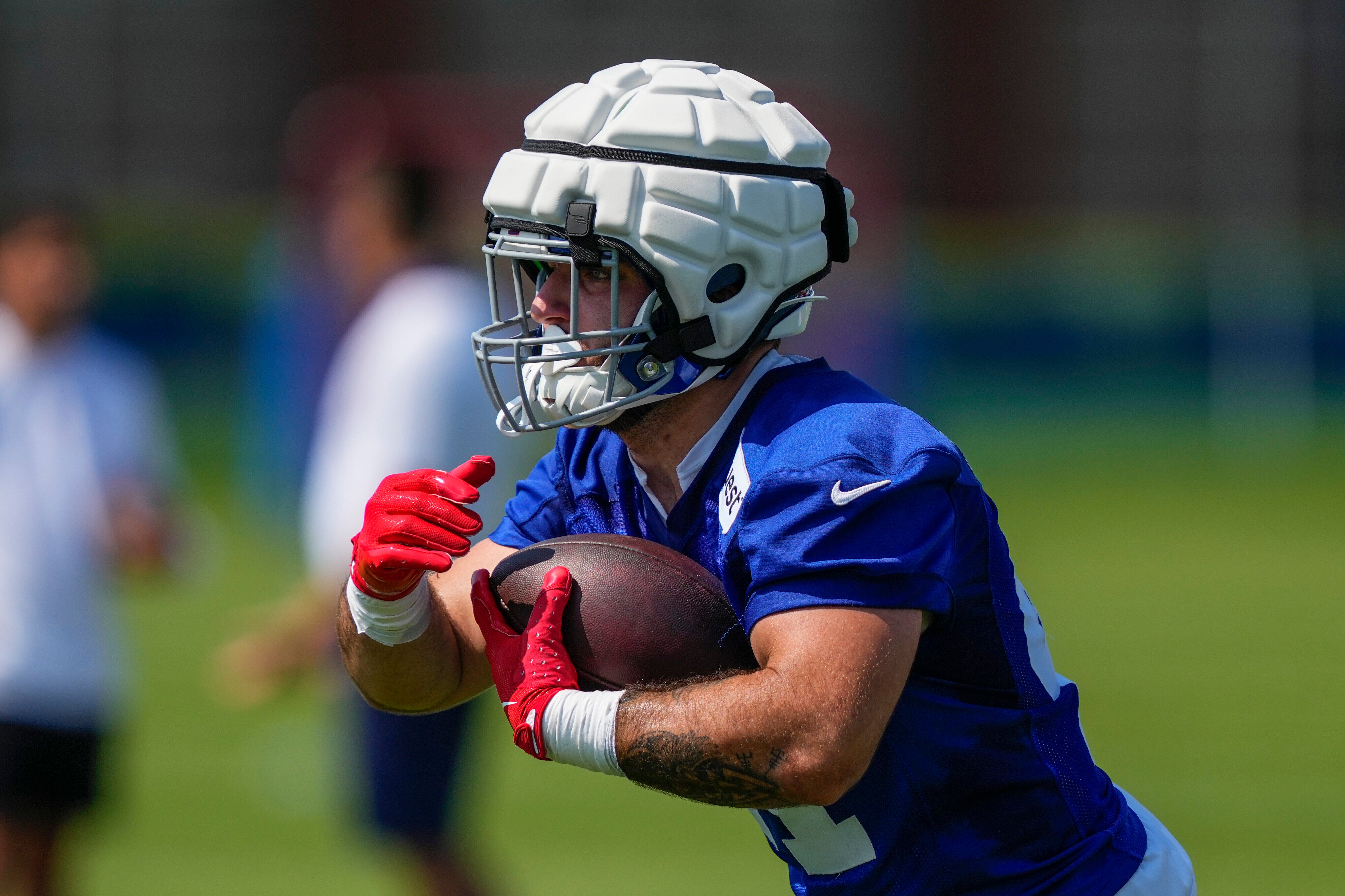 GIANTS-LESIONES