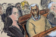 Sean "Diddy" Combs no obtiene libertad bajo fianza mientras espera sentencia