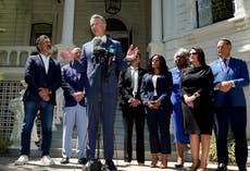 California eliminaría 5 escaños republicanos en Cámara de Representantes para contrarrestar a Texas