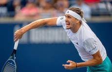 Alexander Zverev vence al campeón defensor Alexei Popyrin y avanza a semifinales en Toronto