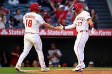Adell conecta jonrón de dos carreras, Kikuchi poncha a siete y Angelinos vencen 5-1 a Rays