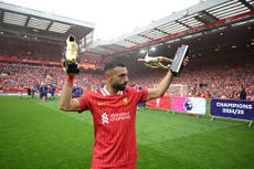 Balón de Oro 2025: Dembélé, Salah y Bonmatí entre los nominados al premio