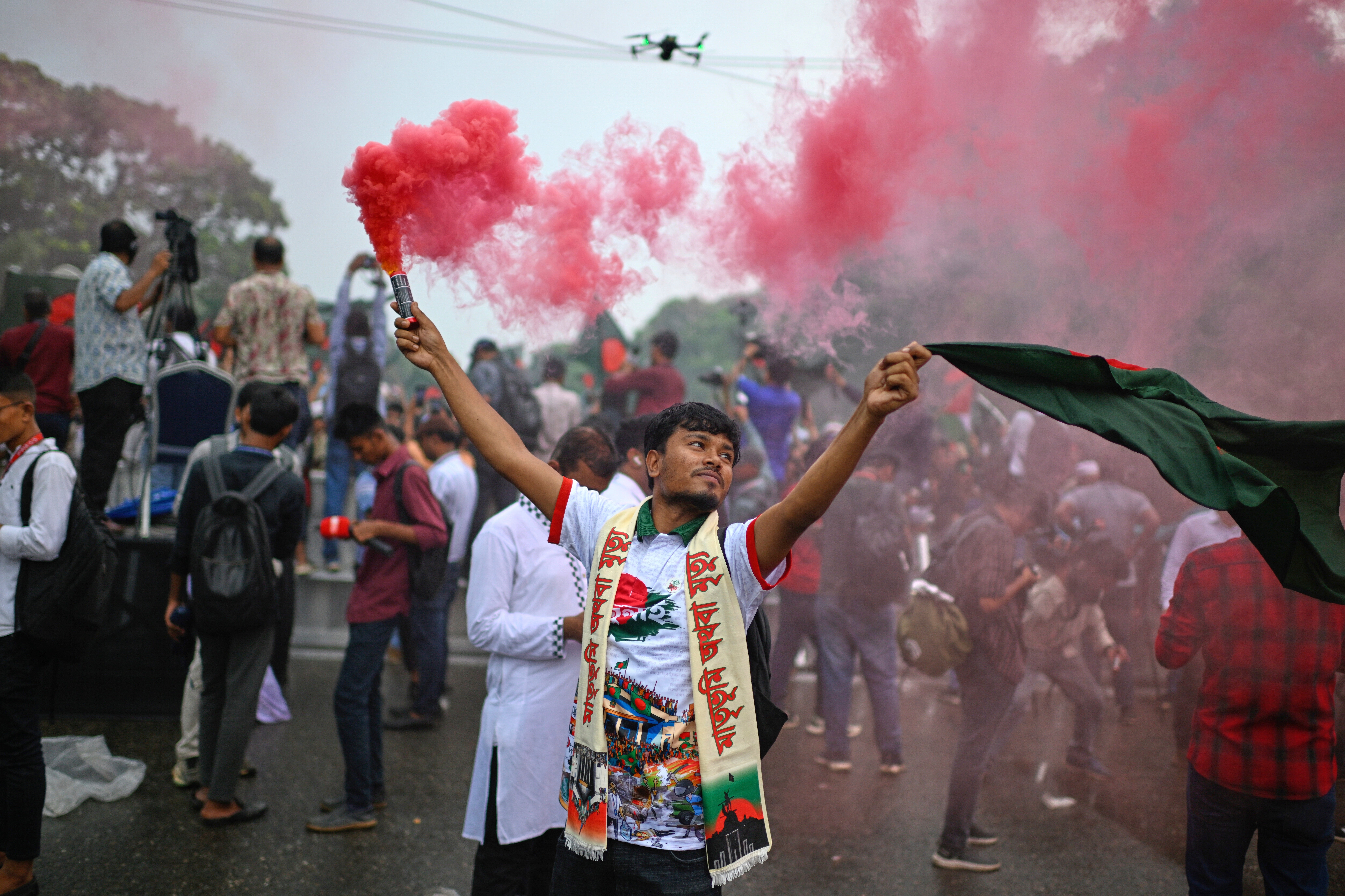 BANGLADESH POLITICA