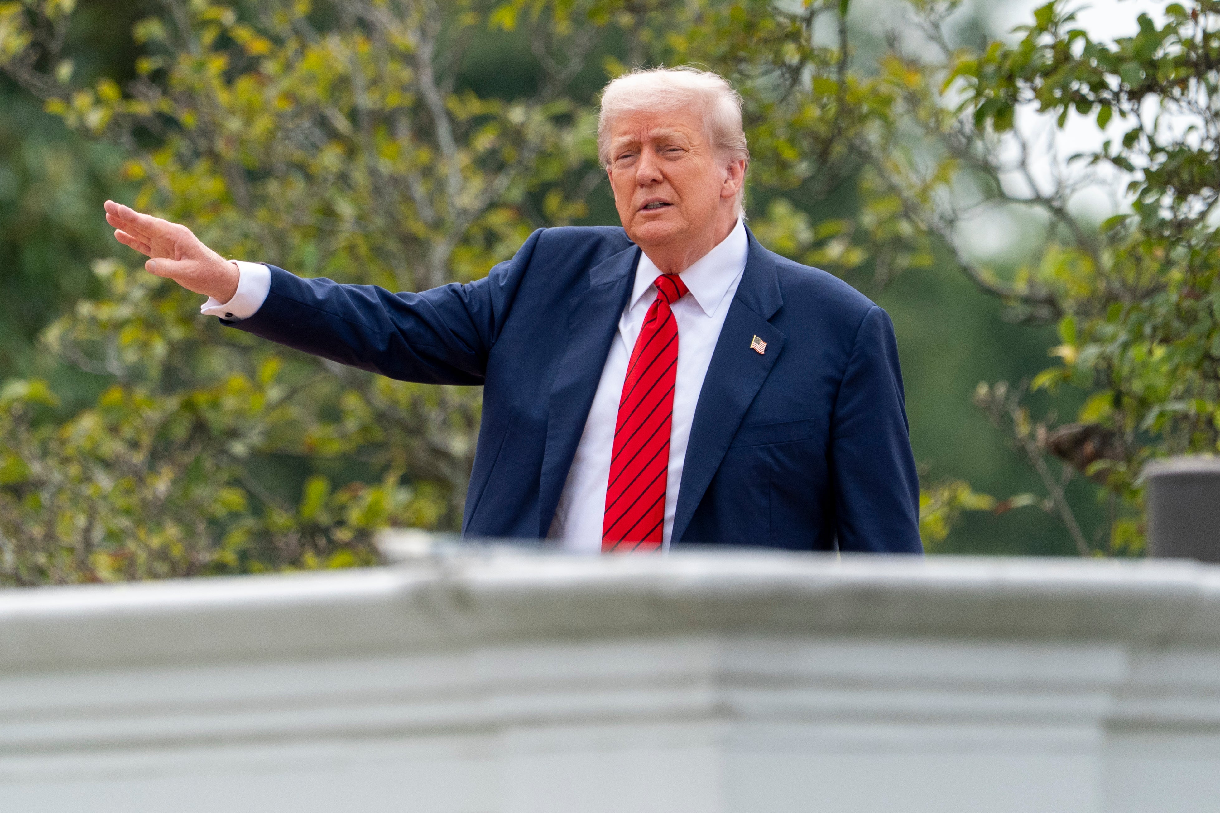 TRUMP
