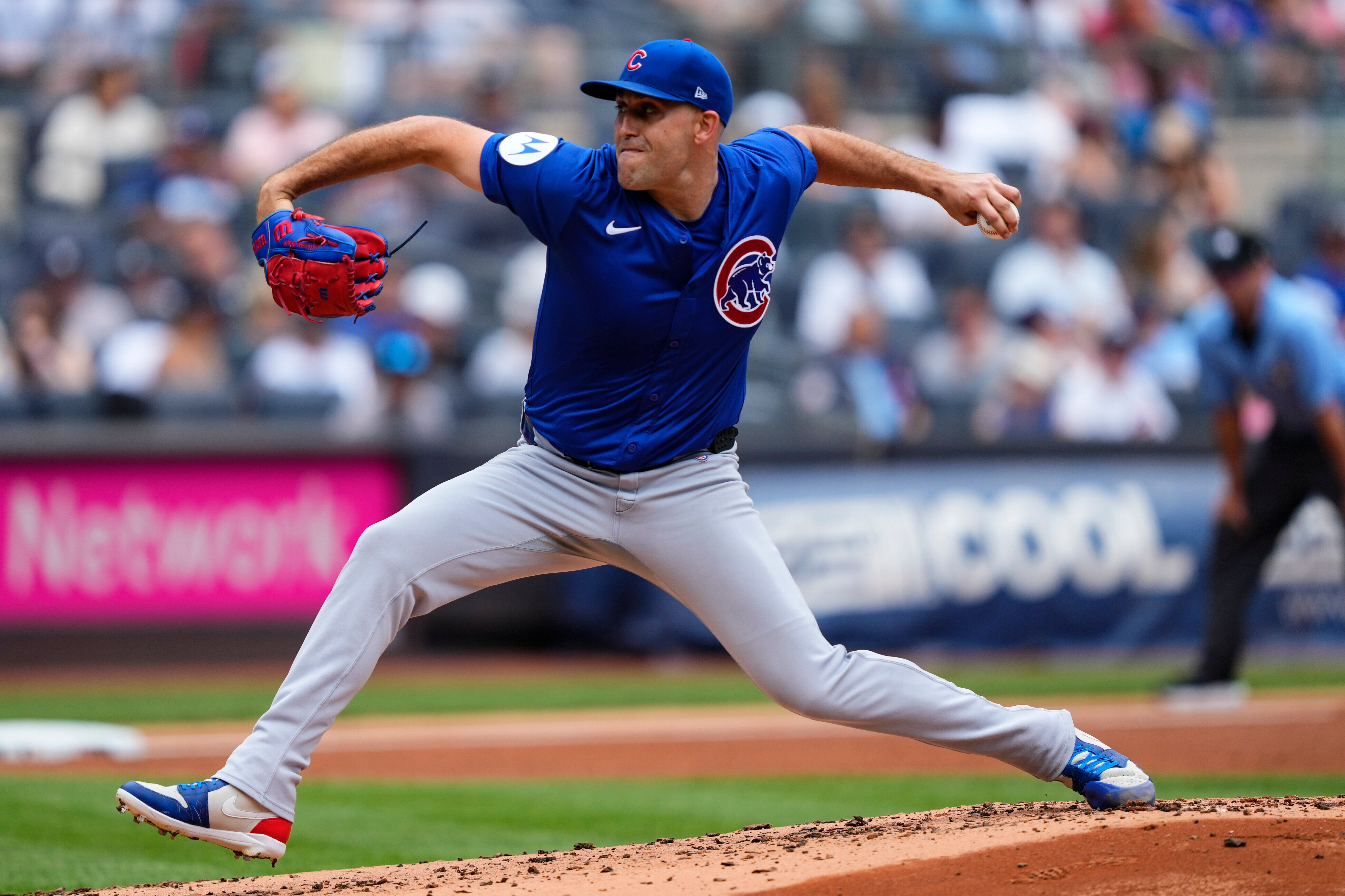 Candidatos en MLB pendientes a la carga de trabajo de varias piezas clave