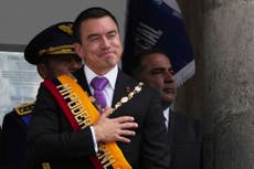 Presidente Noboa presenta preguntas para un plebiscito sobre temas polémicos en Ecuador