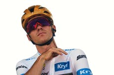 El campeón olímpico Remco Evenepoel se une a un equipo rival