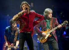 Un exintegrante de los Rolling Stones afirma que el Met tiene su guitarra robada; el museo lo niega