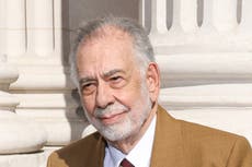 Francis Ford Coppola fue hospitalizado en Italia para una intervención programada