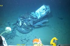 Fallos de seguridad y supervisión causaron la tragedia del Titan, dice Guardia Costera de EEUU