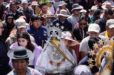 Milagros a orillas del Titicaca: el poder de la Virgen de Copacabana en Bolivia