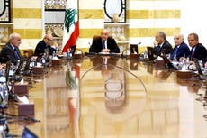 El gobierno libanés impulsa plan para desarmar a Hezbollah para fin de año