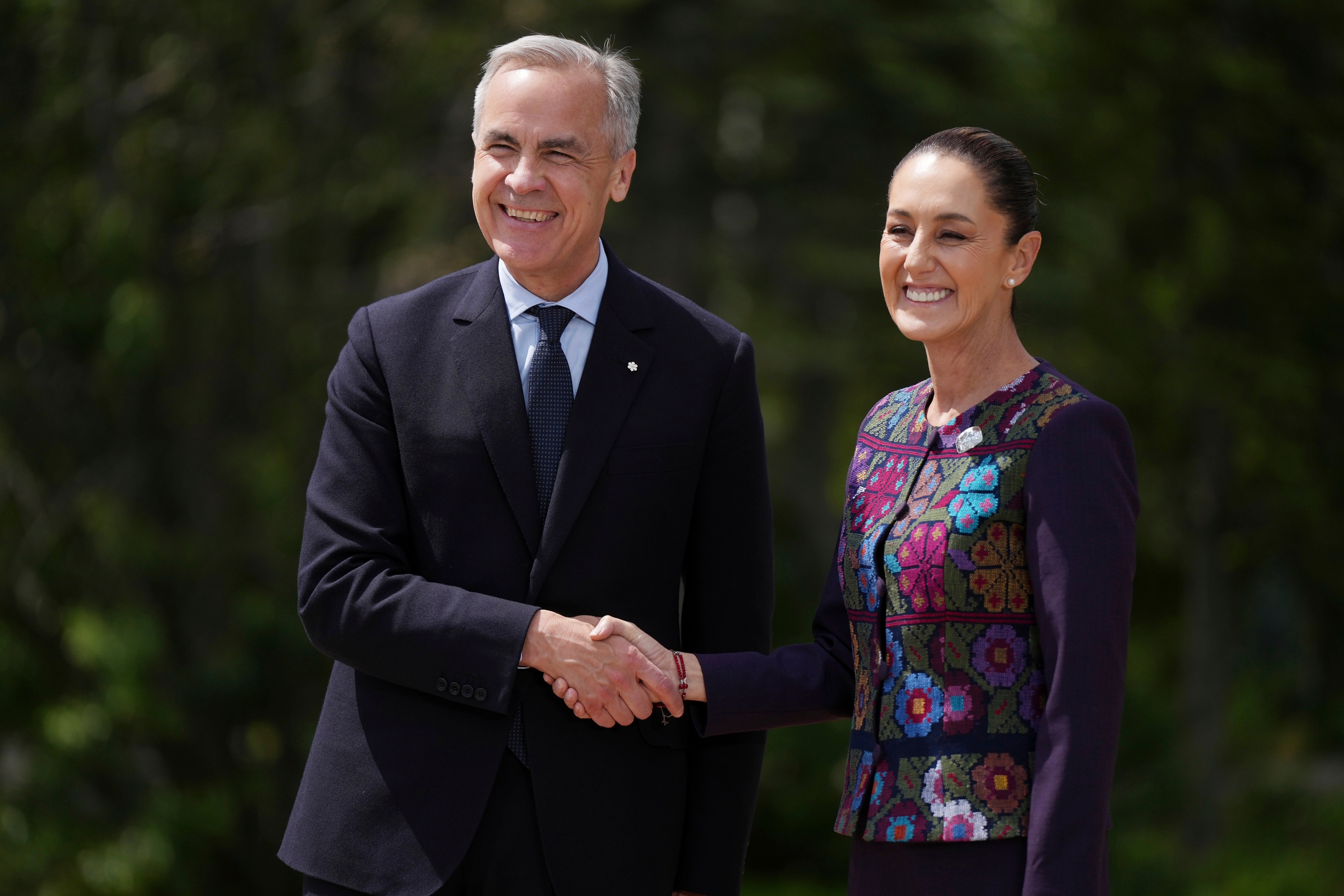 MÉXICO-CANADÁ