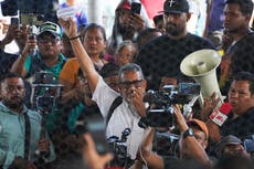 Detienen a activista mexicano que apoyaba a migrantes en el sur de México