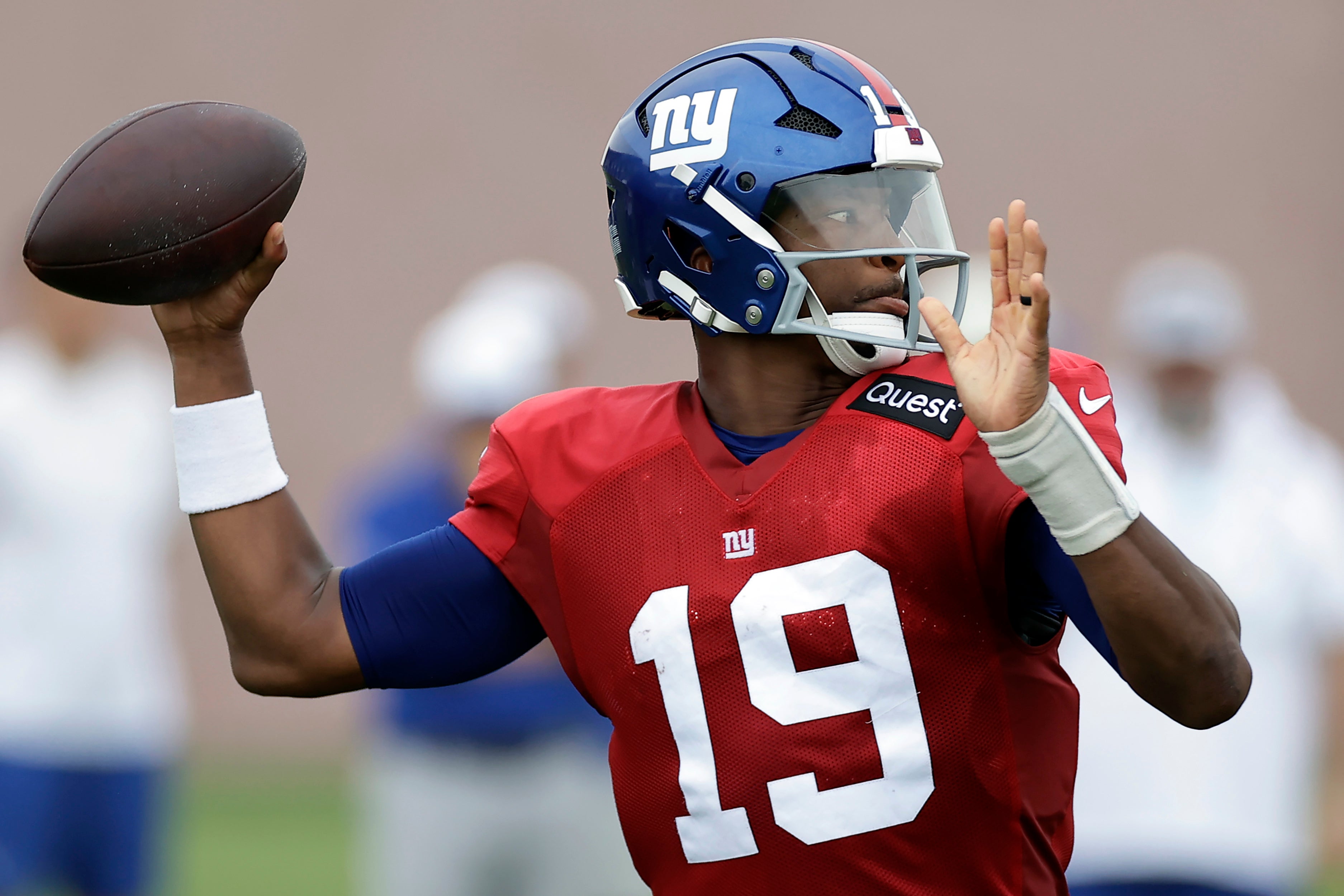 GIANTS-QUARTERBACKS