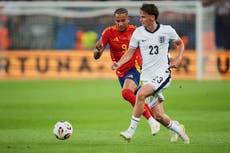 Lyon ficha al mediocampista Tyler Morton de Liverpool por 17 millones de dólares