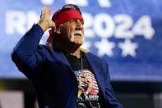 Decenas se reúnen en iglesia de Florida para el funeral de Hulk Hogan