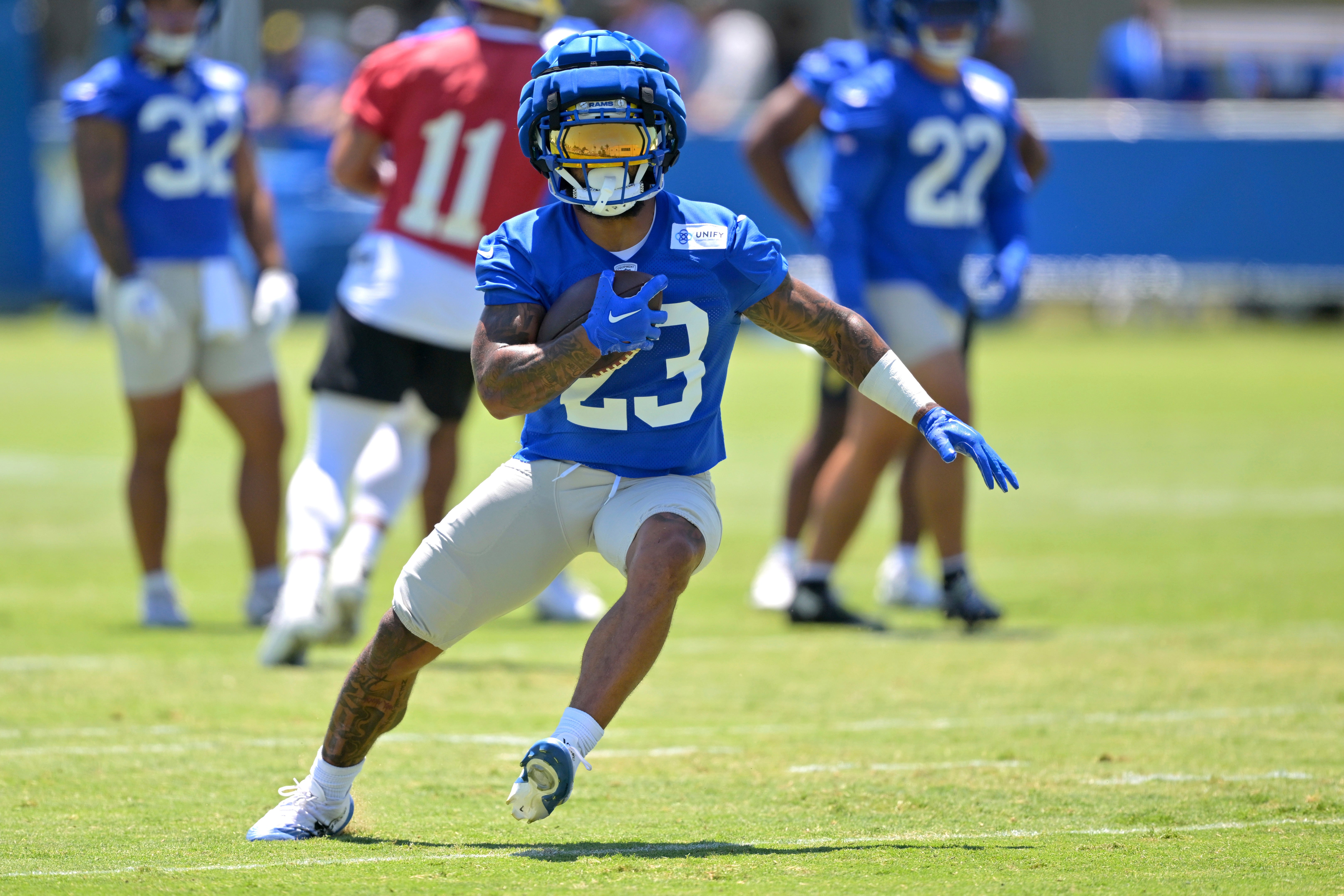 RAMS-WILLIAMS