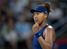 Naomi Osaka avanza a semifinales en Montreal y enfrentará a Clara Tauson
