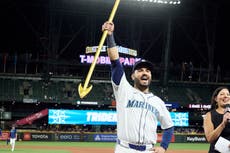 Suárez conecta su 37mo jonrón; Woo y Marineros vencen 8-3 a Medias Blancas