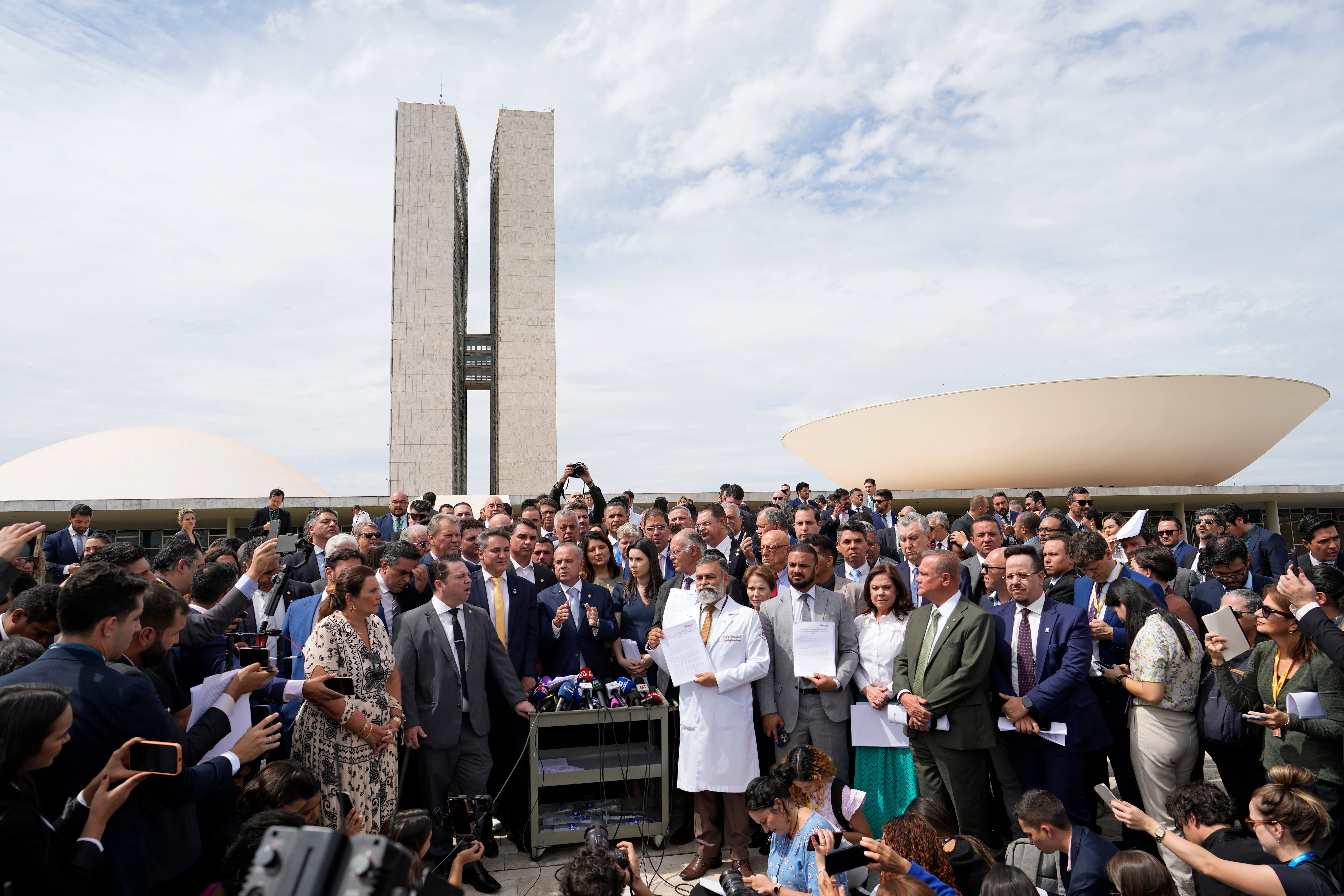 AMS-GEN BRASIL-BOLSONARO