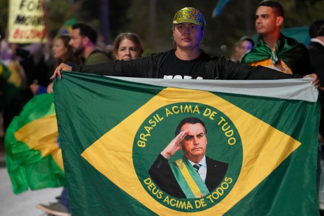 AMS-GEN BRASIL-BOLSONARO