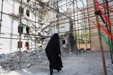 Irán ejecuta a un hombre acusado de espiar para Israel y a otro por planear sabotaje del grupo EI
