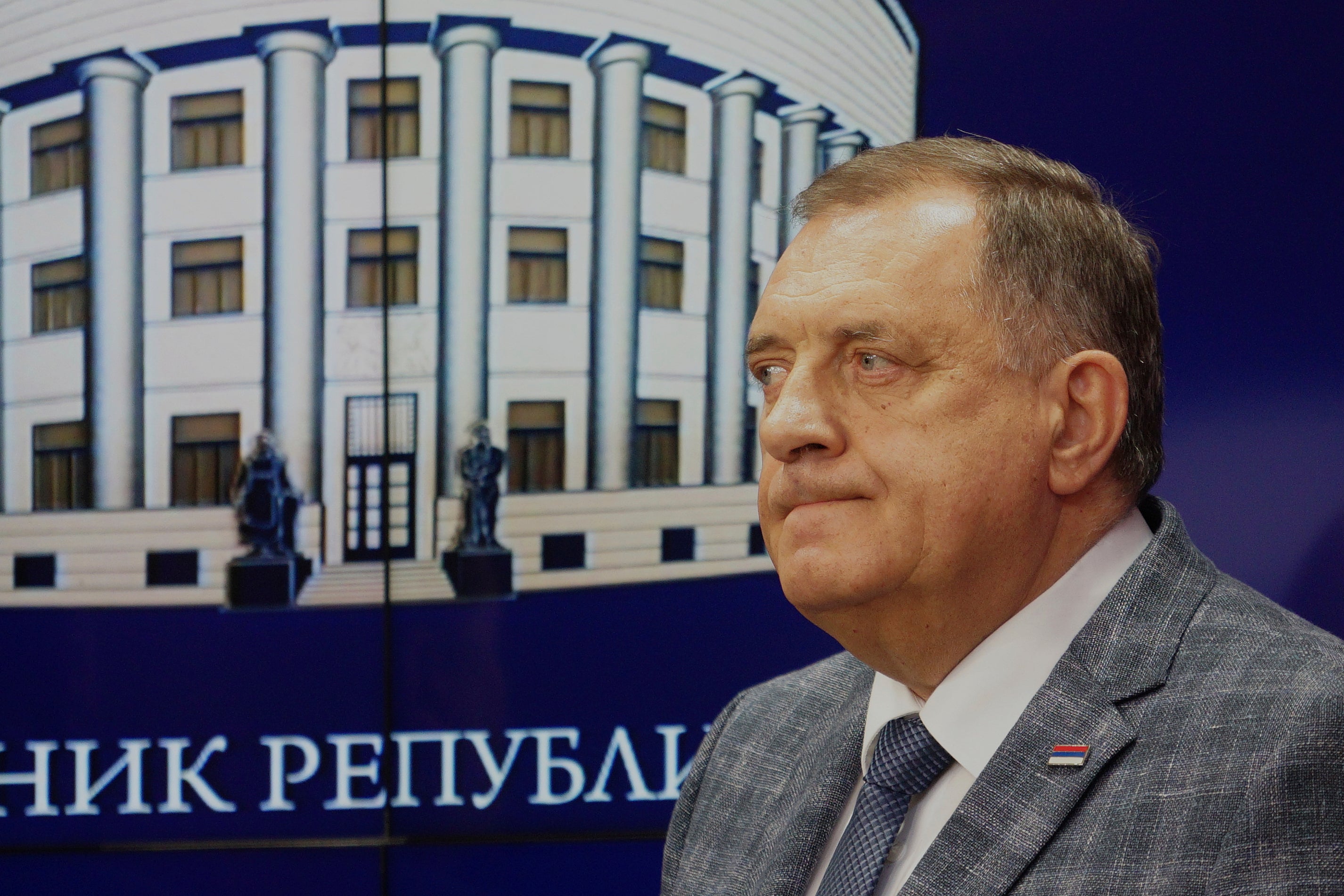 EUR-GEN BOSNIA-DODIK