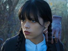 Jenna Ortega afirma que ‘Merlina’ es una serie feminista