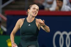 Elina Svitolina denuncia acoso en redes sociales busos tras derrota y culpa a apostadores