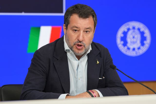 ITALIA PUENTE