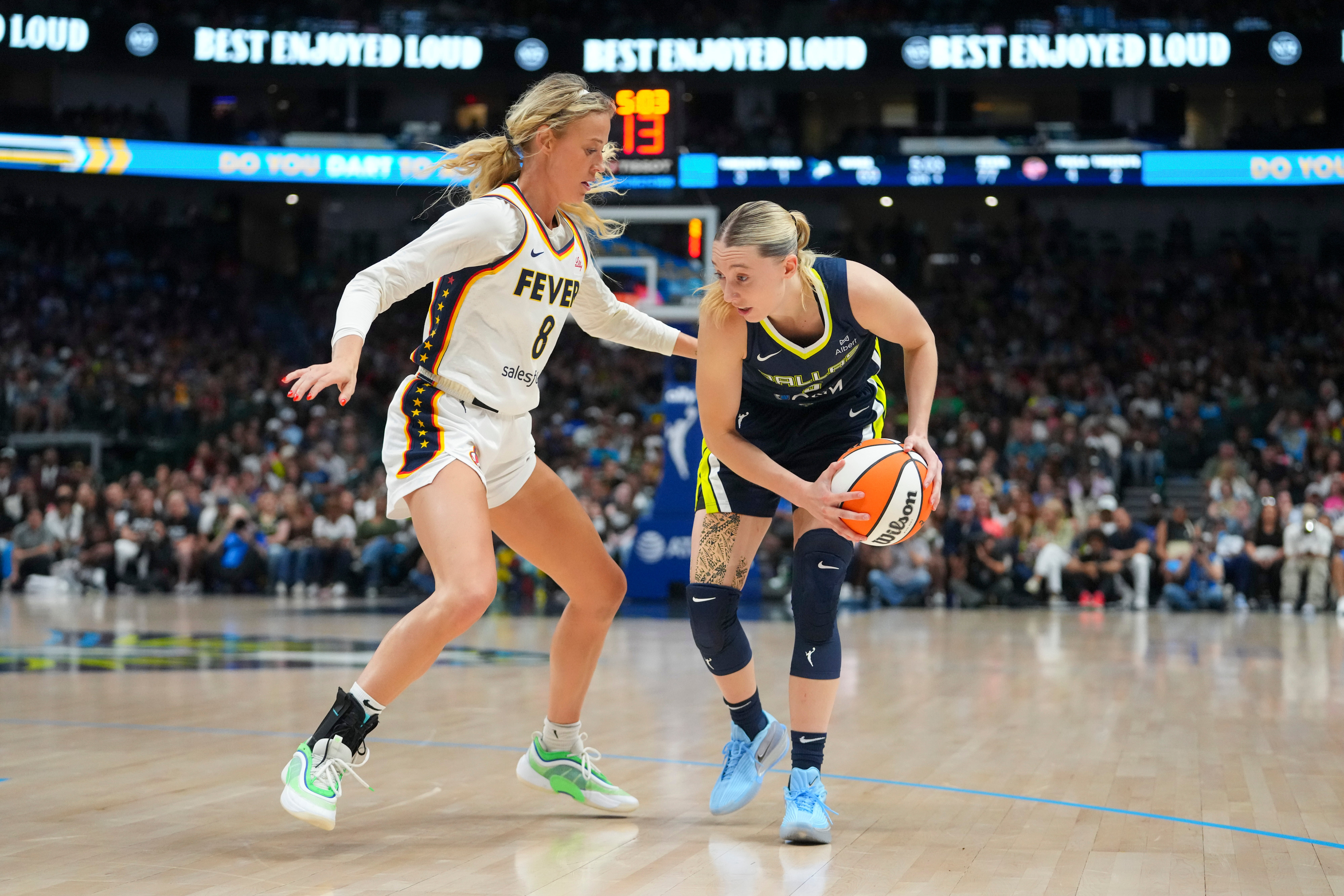 WNBA