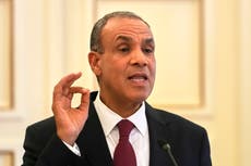 Ministro egipcio califica de vergonzosa la respuesta de Occidente al sufrimiento en Gaza