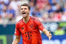 Vancouver Whitecaps fichan a Thomas Mueller, ex del Bayern Múnich