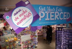 Claire's se declara en bancarrota por segunda vez desde 2018