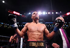 Chris Eubank Jr. y Conor Benn tendrán revancha en noviembre en Tottenham