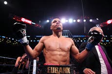 Chris Eubank Jr. y Conor Benn tendrán revancha en noviembre en Tottenham