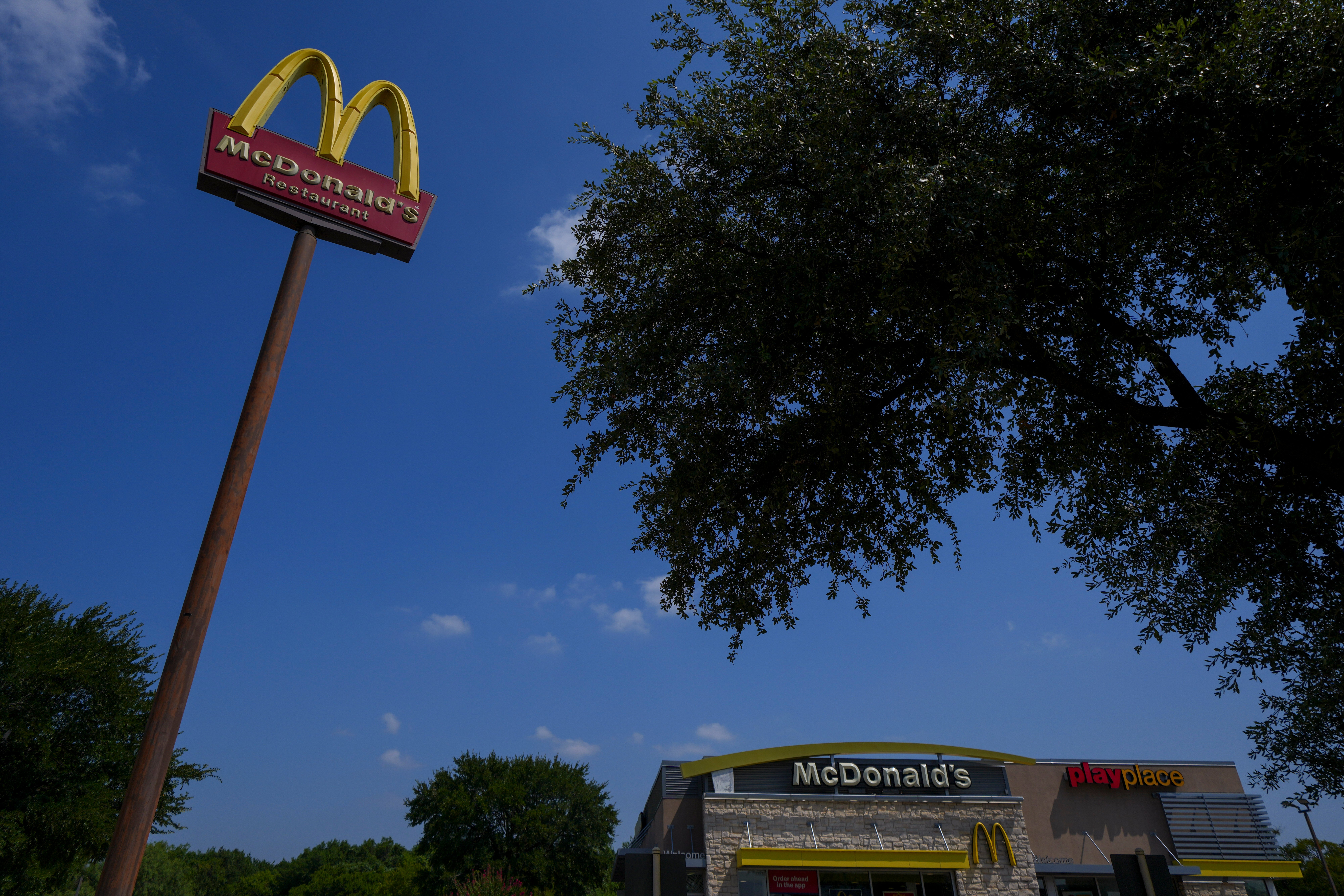 MCDONALDS RESULTADOS