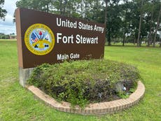 ¿Quién es el soldado acusado del tiroteo en Fort Stewart?