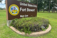 ¿Quién es el soldado acusado del tiroteo en Fort Stewart?