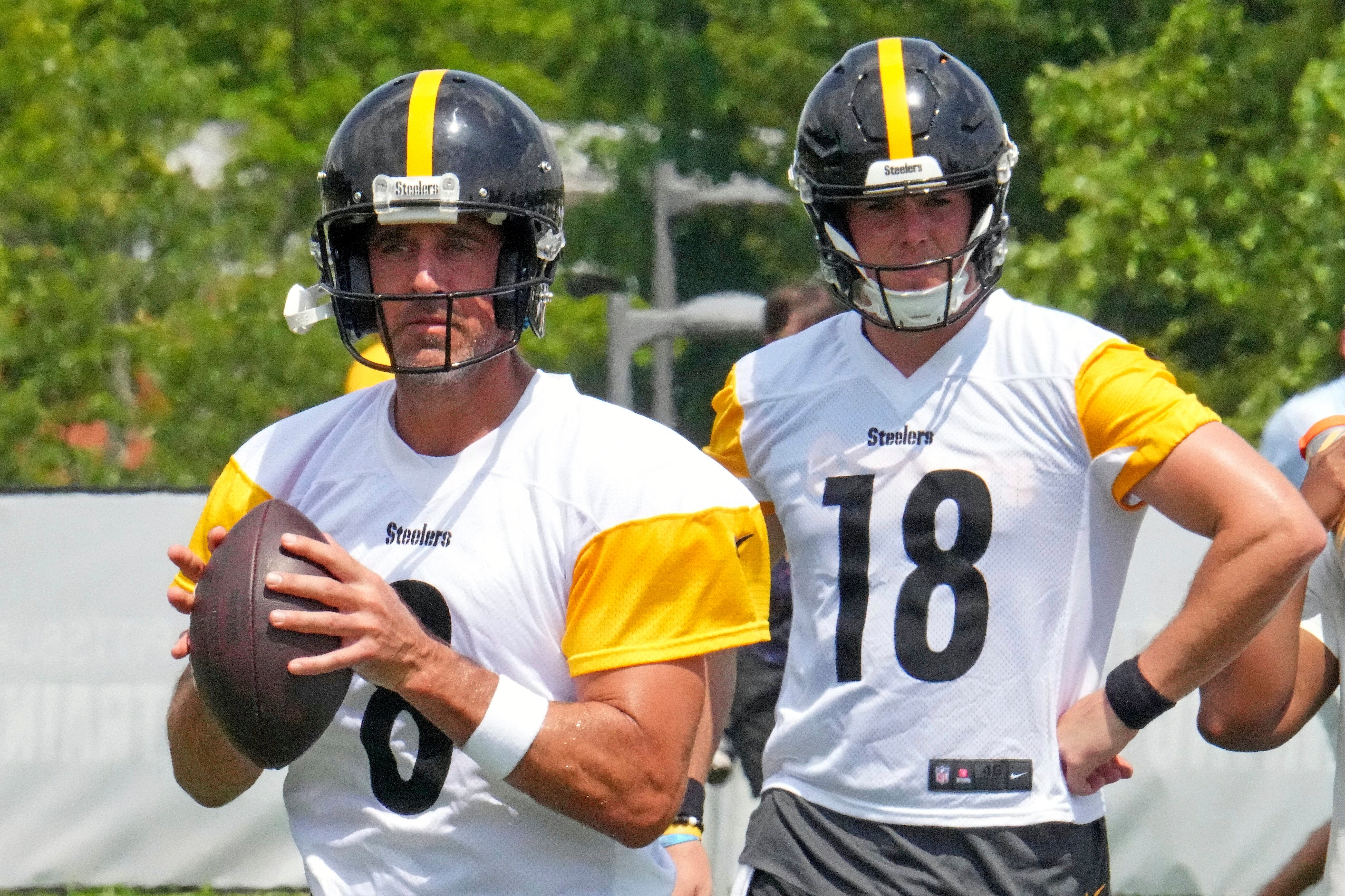 CAMPAMENTO STEELERS
