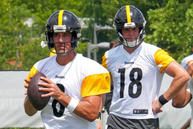 CAMPAMENTO STEELERS