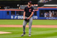 Gavin Williams roza primer juego sin hit de Guardianes en 44 años en victoria 4-1 sobre Mets