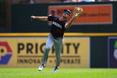 Luke Keaschall impulsa tres carreras en victoria de Mellizos 9-4 sobre Tigres
