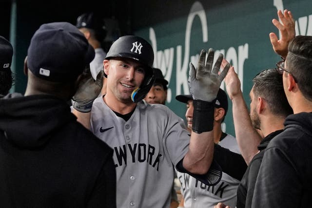 YANKEES RANGERS